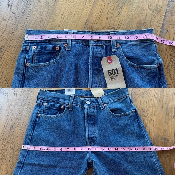 Levi’s 501 Jeans - Picture 6 of 6